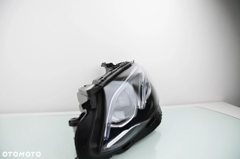 MERCEDES KLASA E W213 16 FULL LED A2139064704 Lewy Przedni Oryginał - 5