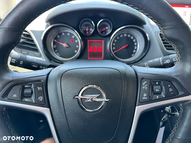 Opel Mokka 1.4 T Cosmo S&S 4x4 - 21
