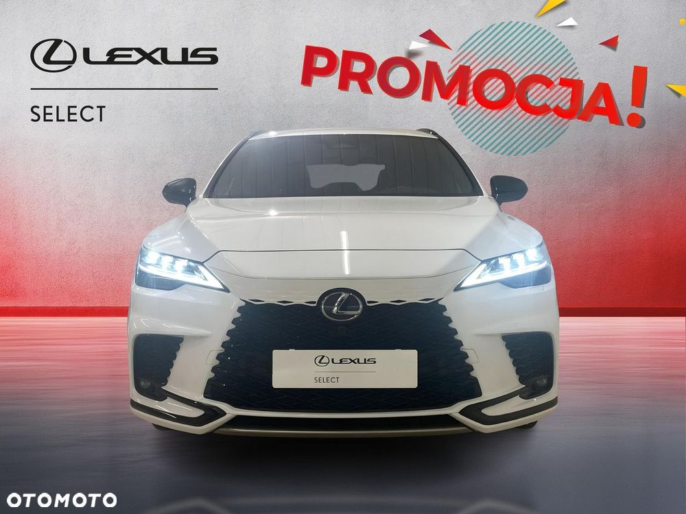 Lexus RX - 5