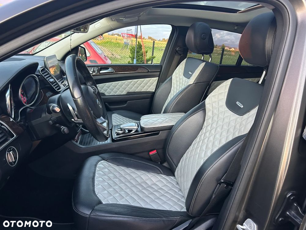 Mercedes-Benz GLE 450 Coupe AMG 4Matic 9G-TRONIC AMG Line - 11