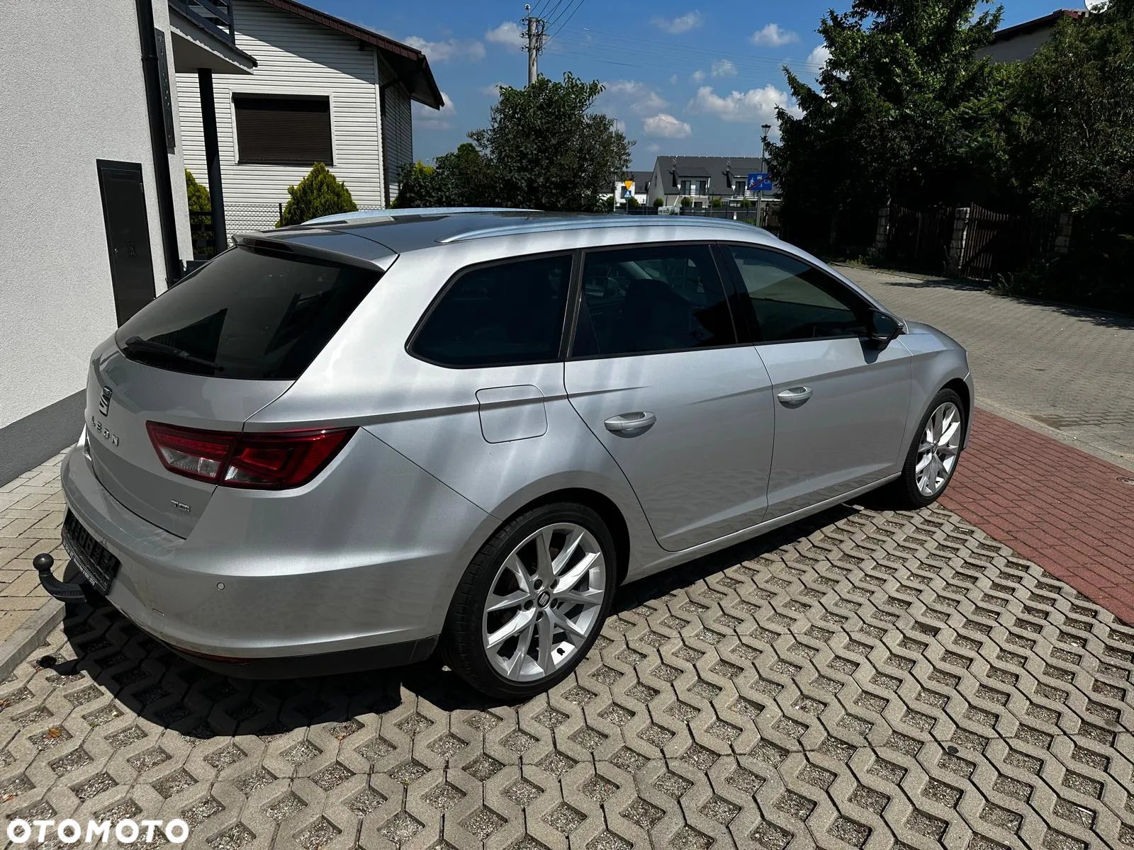 Seat Leon 1.6 TDI DPF Start&Stop DSG Style - 5