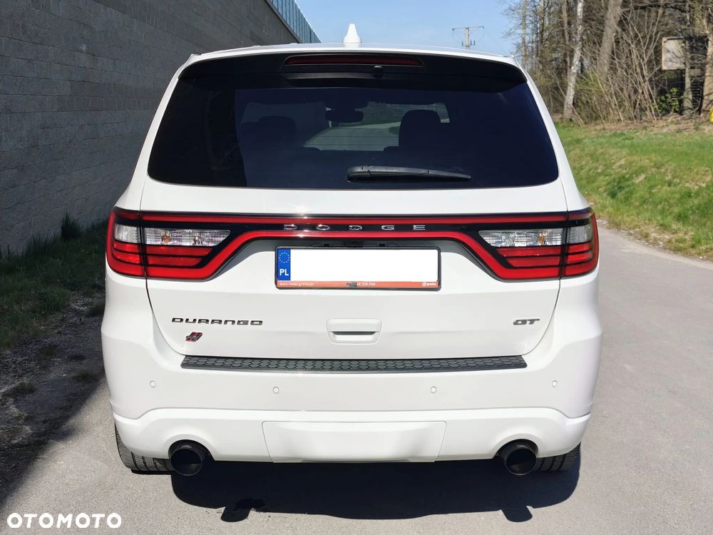 Dodge Durango - 5