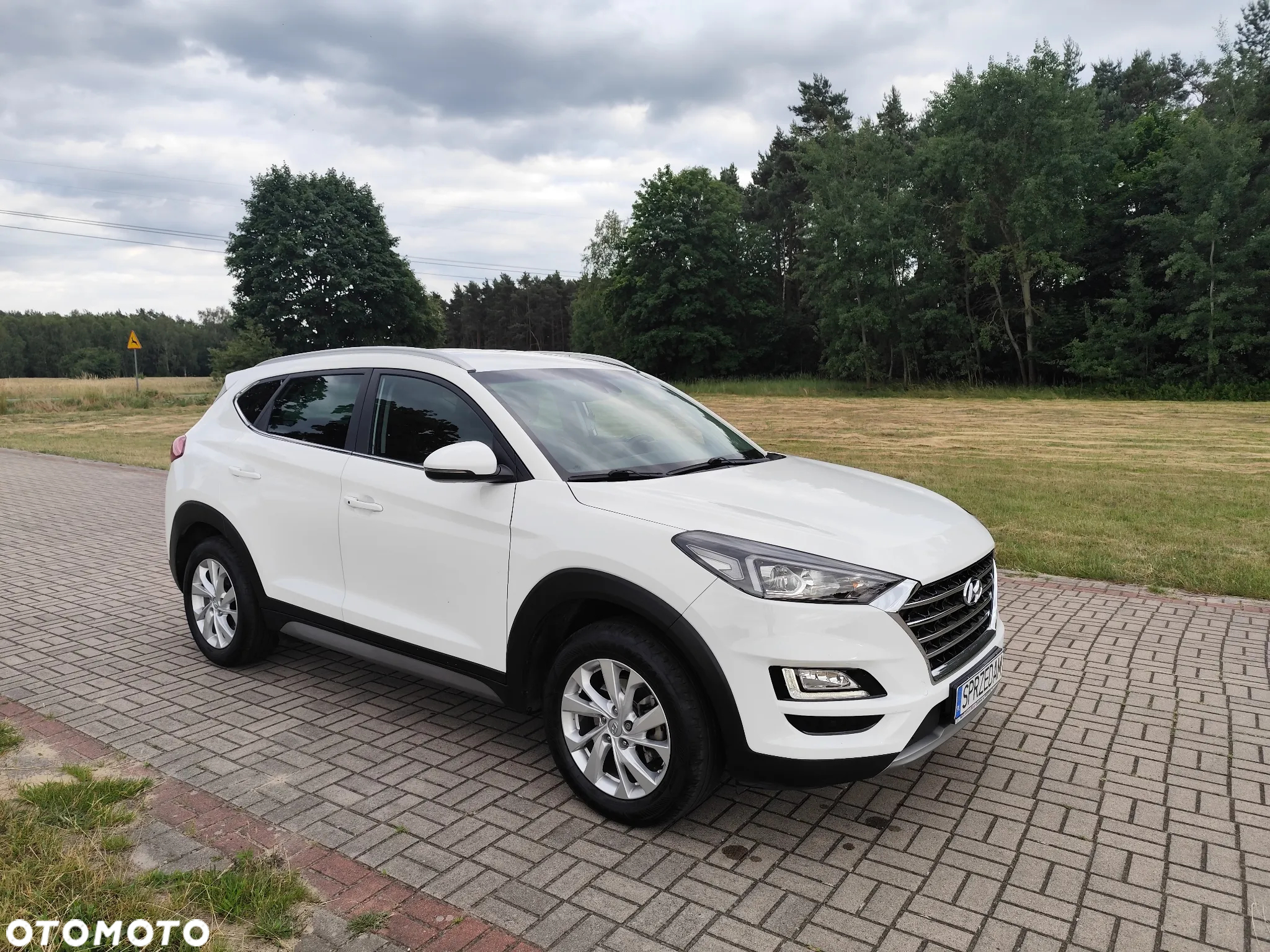 Hyundai Tucson 1.6 CRDi Executive - 3