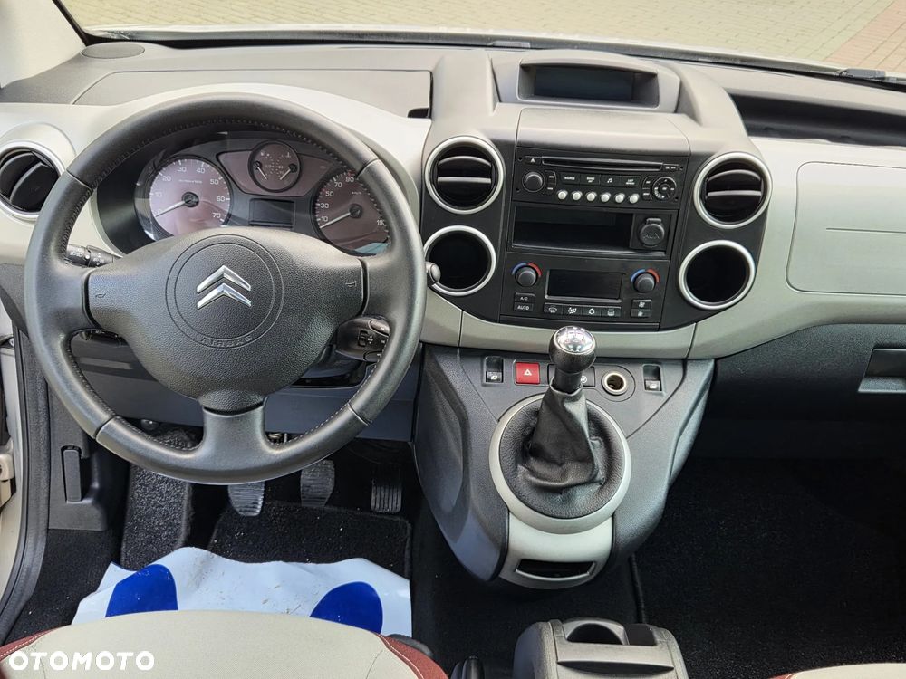 Citroën Berlingo 1.6 HDi 110 FAP Multispace Exclusive - 8