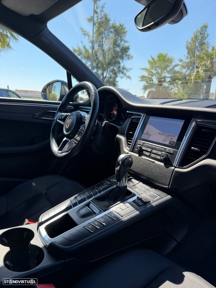 Porsche Macan PDK - 11