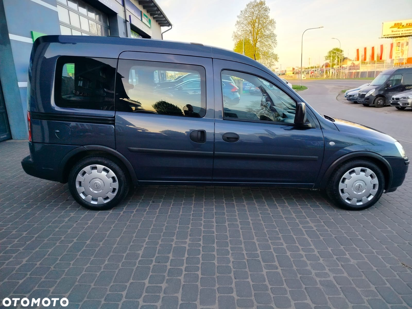 Opel Combo 1.4 L1H1 Edition - 7
