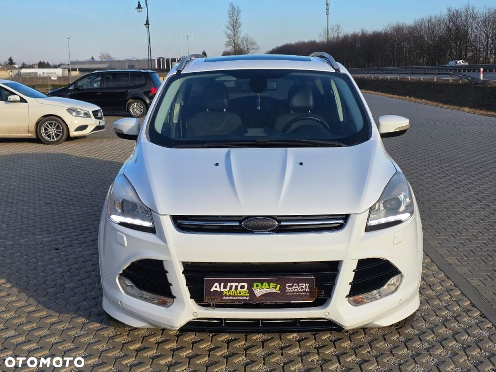 Ford Kuga - 10