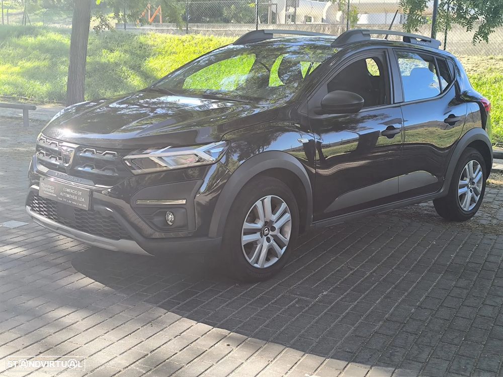 Dacia Sandero Stepway TCe 90 Comfort - 2
