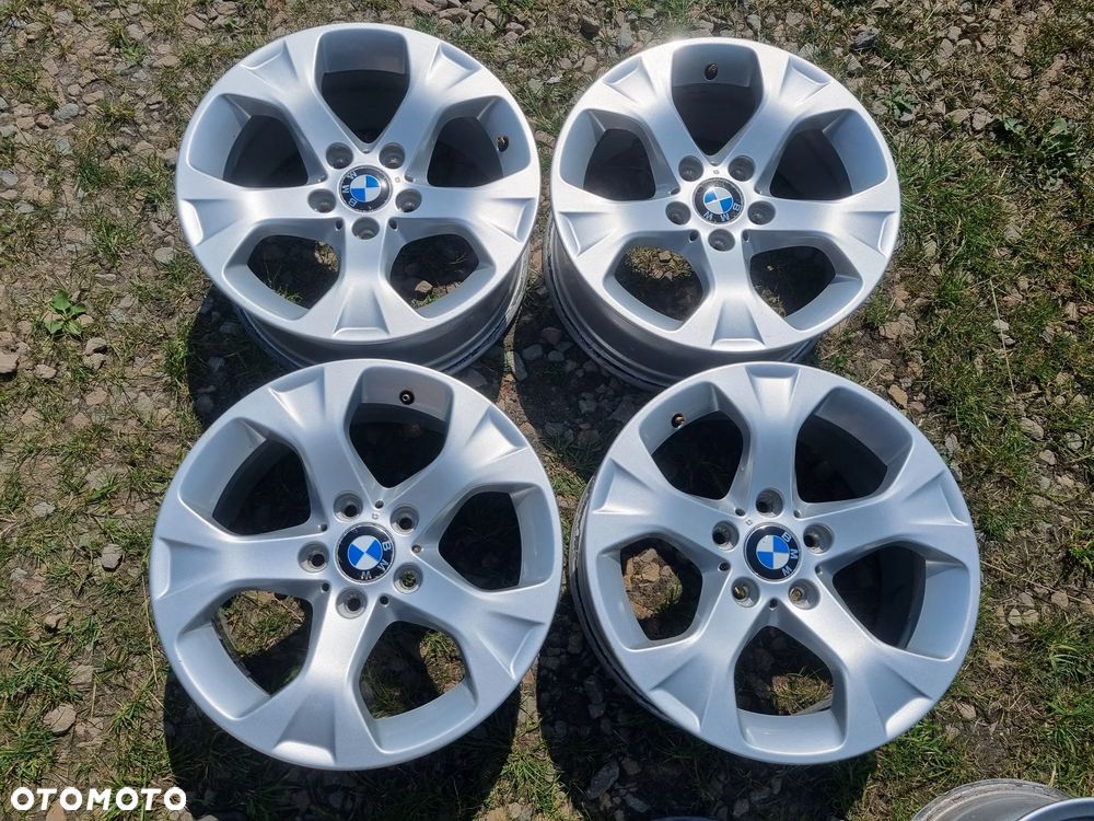 BMW 6789140-13 X1 E84 ,E90 alu 7,5X17 ET34 5x120 bdb stan - 1