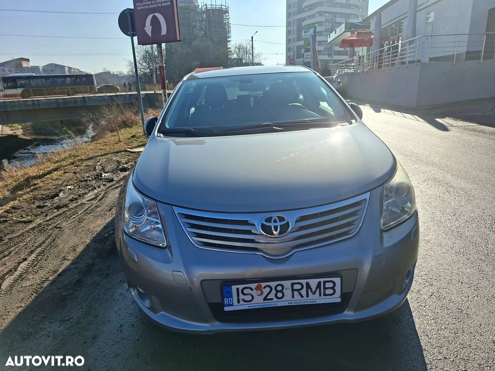 Toyota Avensis 2.2 D-CAT Elegance - 2