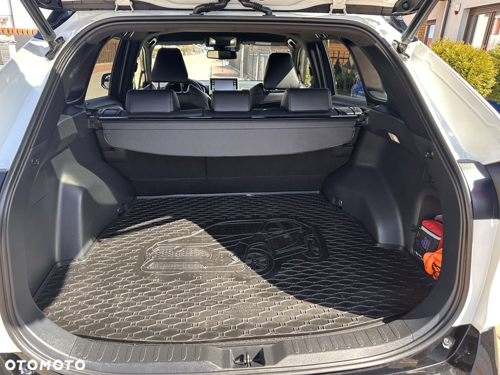 Toyota RAV4 2.5 Hybrid Selection 4x4 - 7