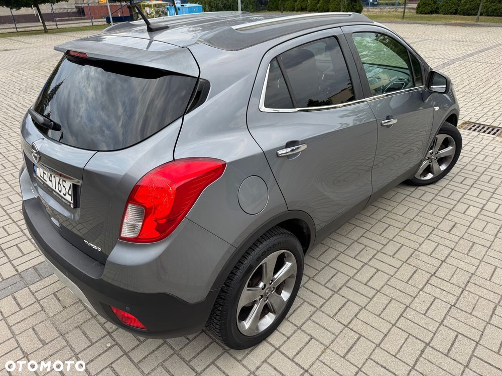 Opel Mokka 1.4 T Cosmo S&S - 10
