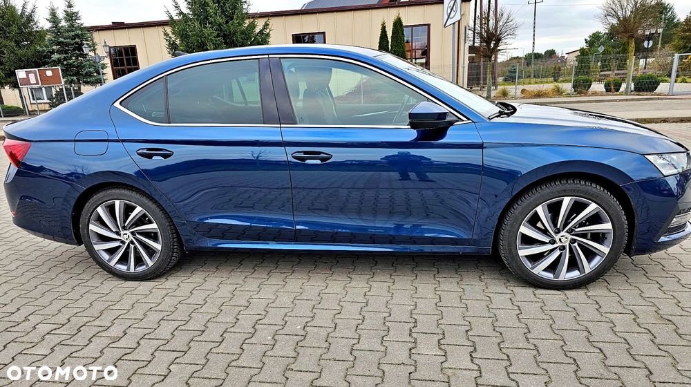 Skoda Octavia 1.5 TSI e-TEC DSG Style - 6