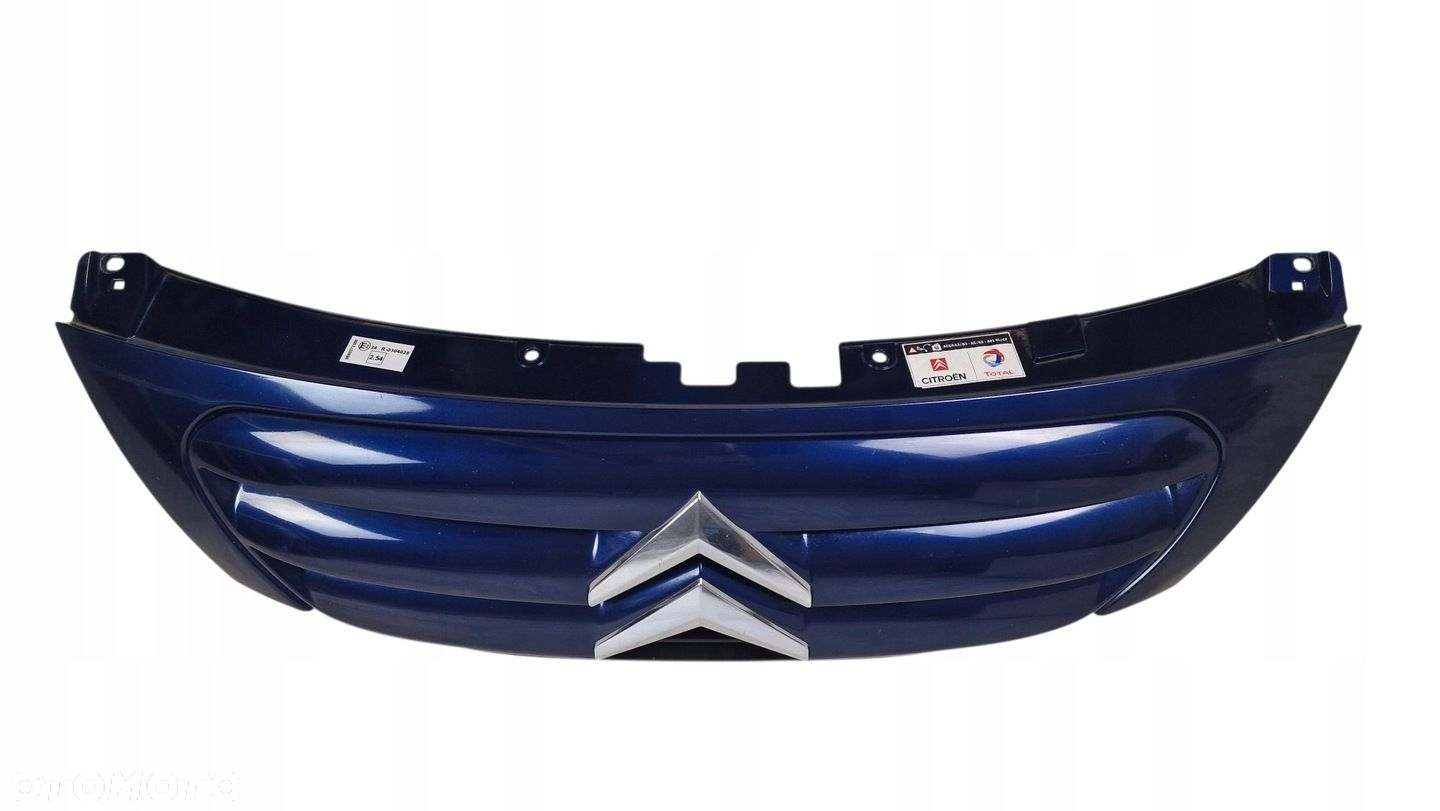CITROEN C3 LIFT ATRAPA KOMPLETNA GRILL ORG. 9653053777 KPUD - 2