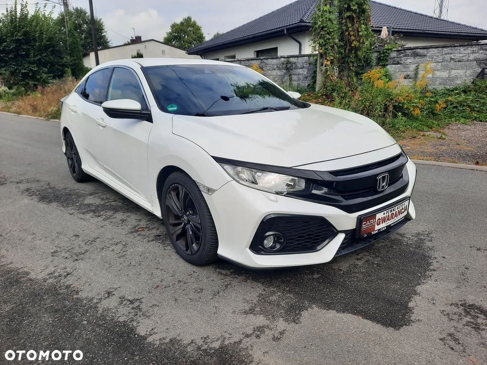 Honda Civic 1.0 i-VTEC Turbo Elegance - 2