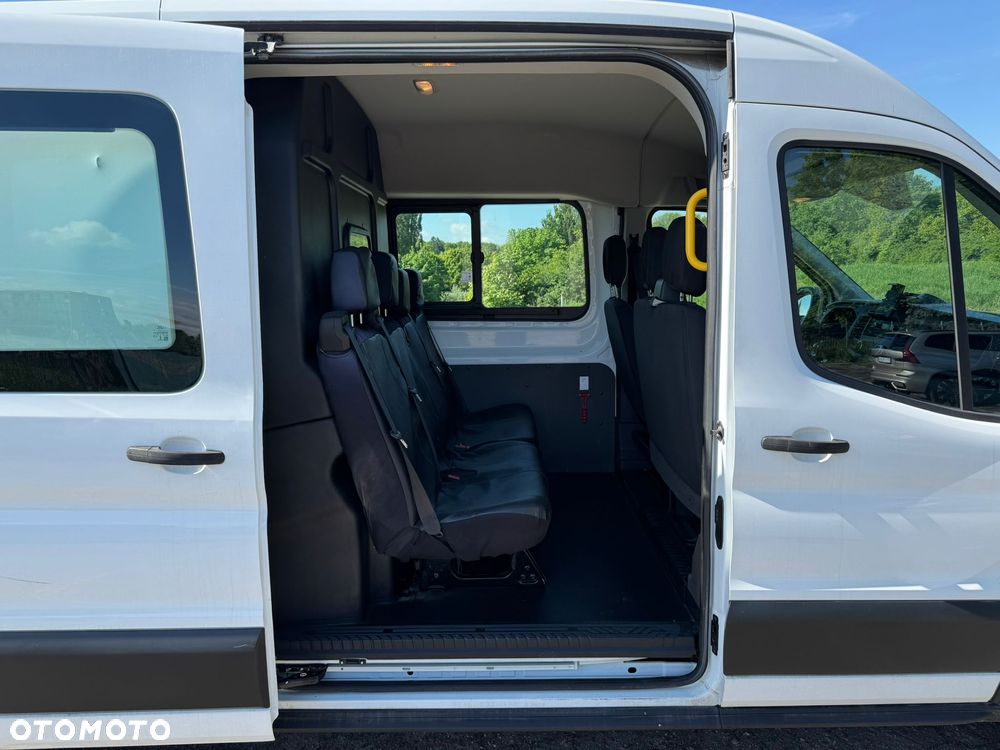 Ford TRANSIT BRYGADOWY 7 OSÓB - 21