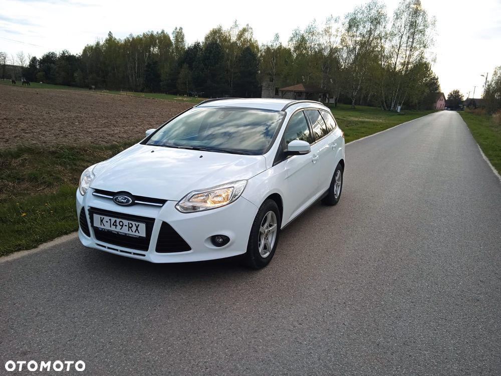 Ford Focus SW 1.6 TDCi Titanium - 1