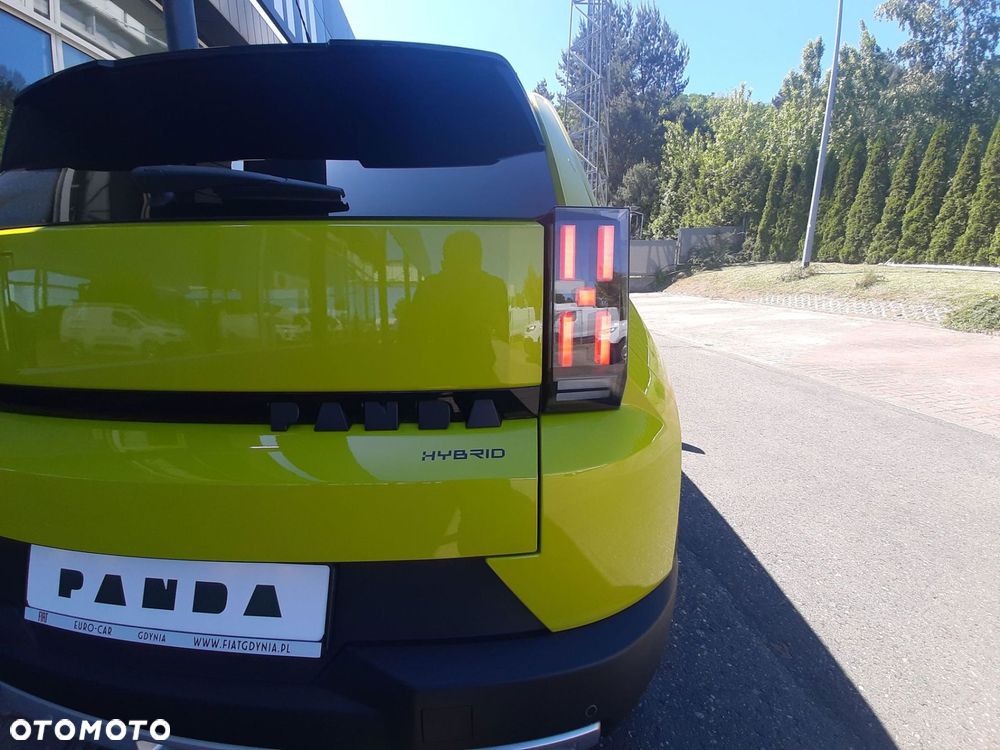Fiat Grande Panda 1.2 mHEV Icon eDCT - 24
