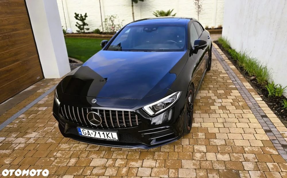 Mercedes-Benz CLS - 10