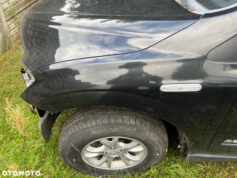 Błotnik lewy prawy ssangyong actyon 2007r - 1