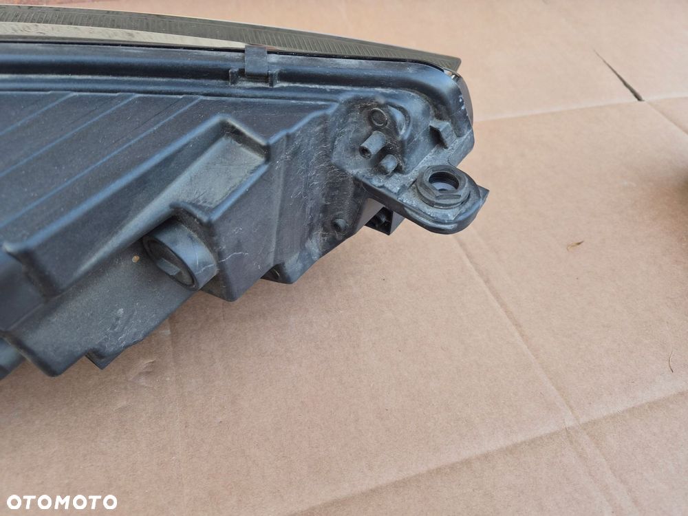 lampa przednia lewa skoda octavia iv full led oryginał - 8