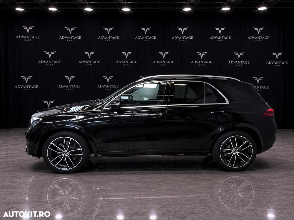 Mercedes-Benz GLE 350 PHEV de 4MATIC - 3
