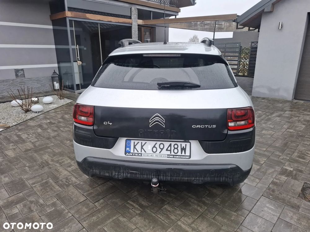 Citroën C4 Cactus 1.6 Blue HDi Shine Edition - 8