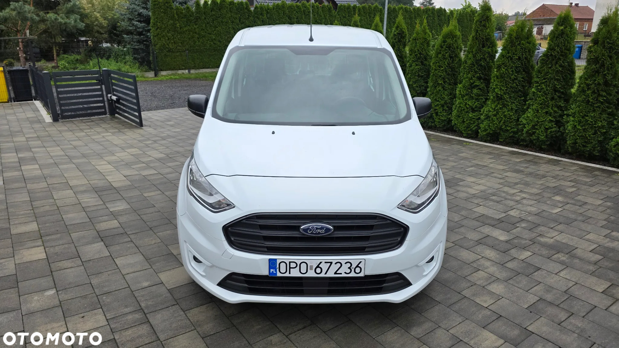 Ford Transit Connect 240 L2 LKW Autm Trend - 2