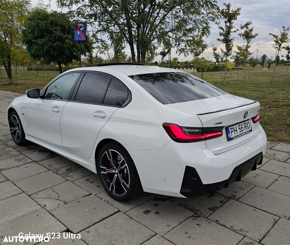 BMW Seria 3 330e xDrive AT PHEV - 30