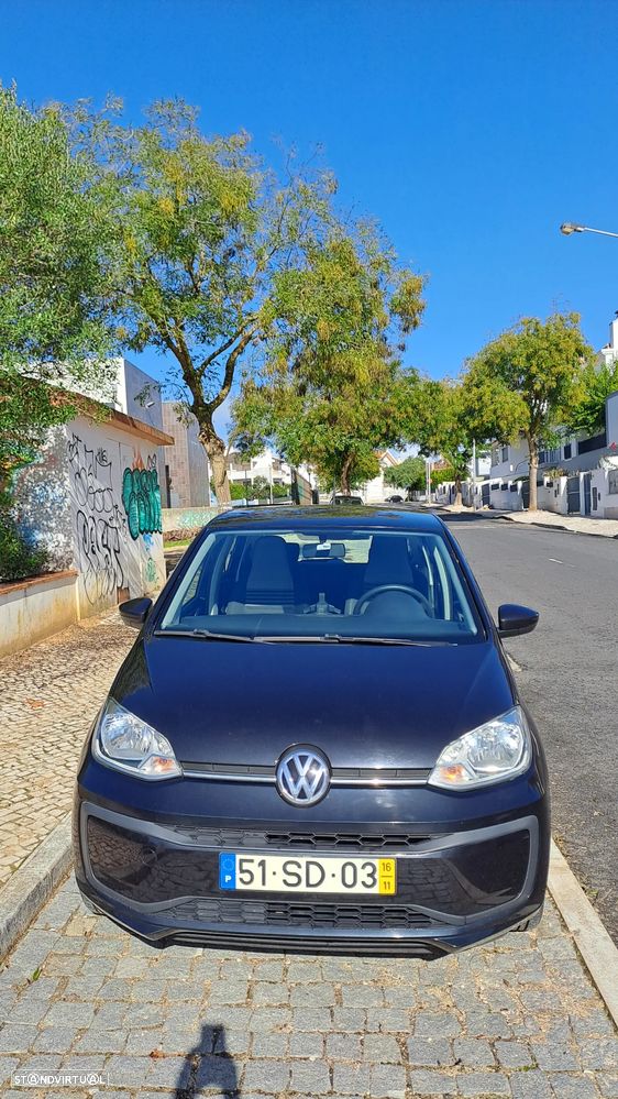 VW Up! 1.0 BlueMotion Move - 3