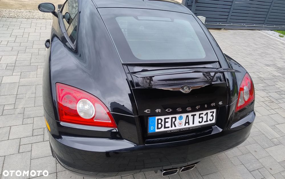 Chrysler Crossfire Automatik - 26