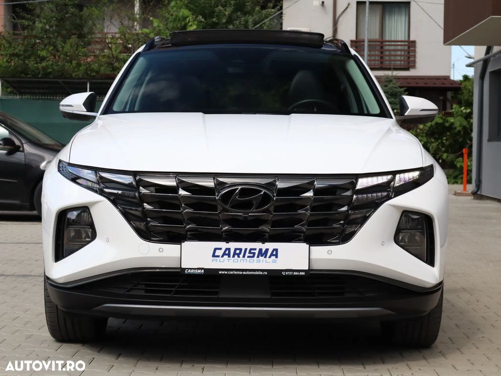 HYUNDAI Tucson 2022 — imagine 43