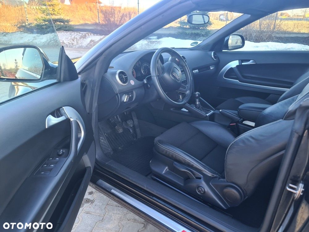 Audi A3 Cabrio 1.8 TFSI S Line Sportpaket (plus) - 10