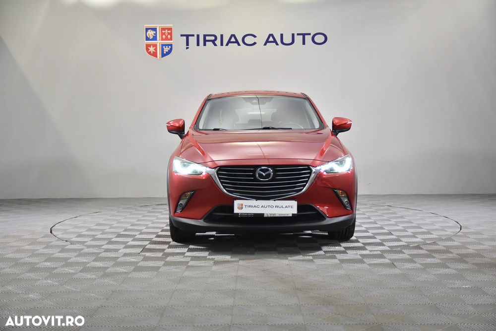Mazda CX-3 - 8