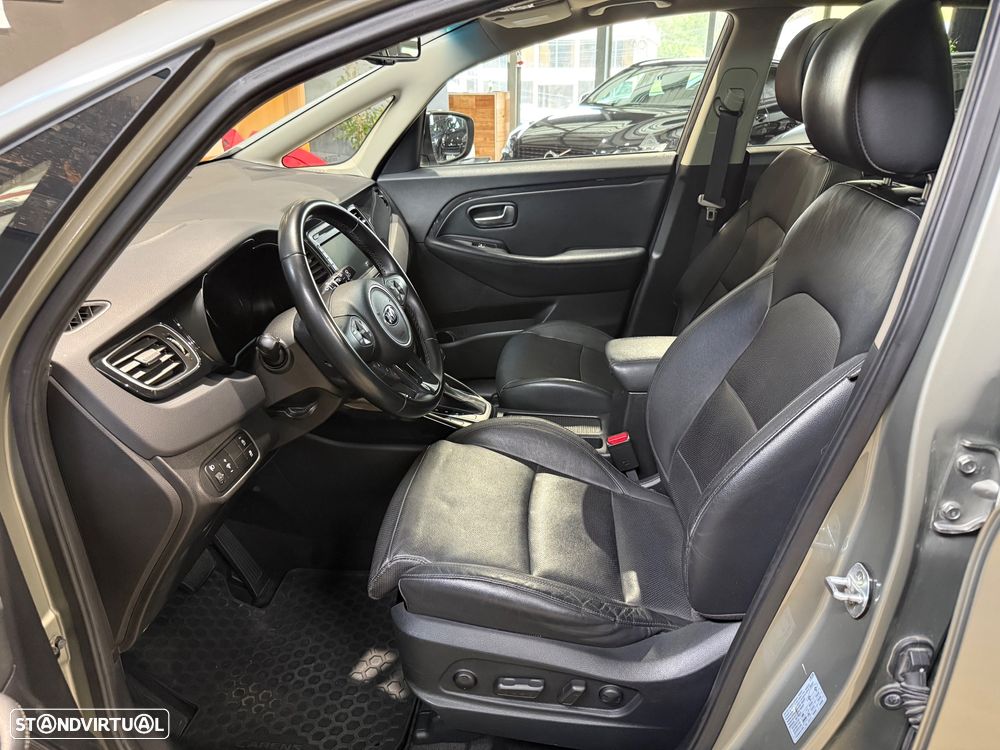 Kia Carens 1.7 CRDi ISG TX 7DCT - 15