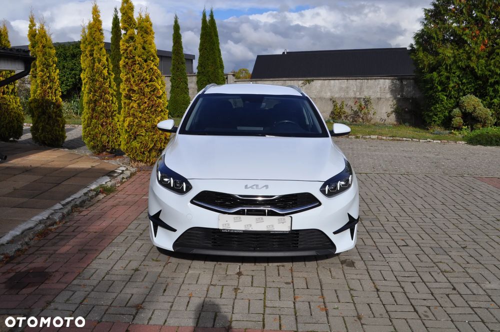 Kia Ceed 2022 photo 5