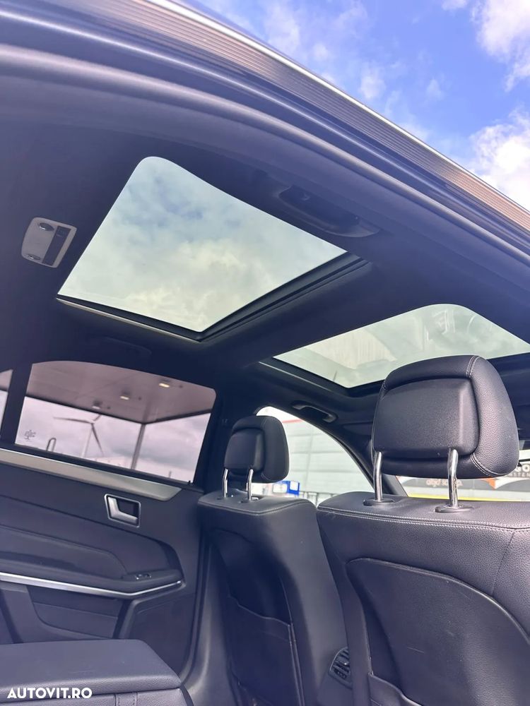 Mercedes-Benz E 200 BlueTEC 7G-TRONIC - 20