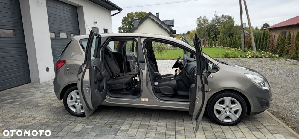 Opel Meriva 1.4 Innovation - 11