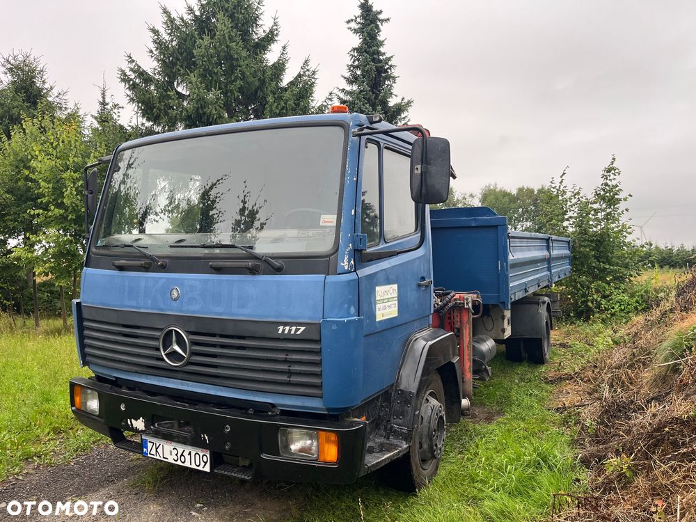Mercedes-Benz 1117 - 8