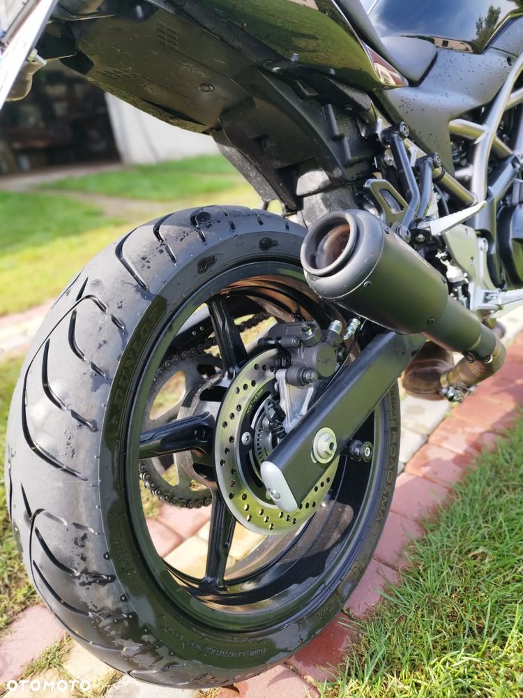 Suzuki SV - 4