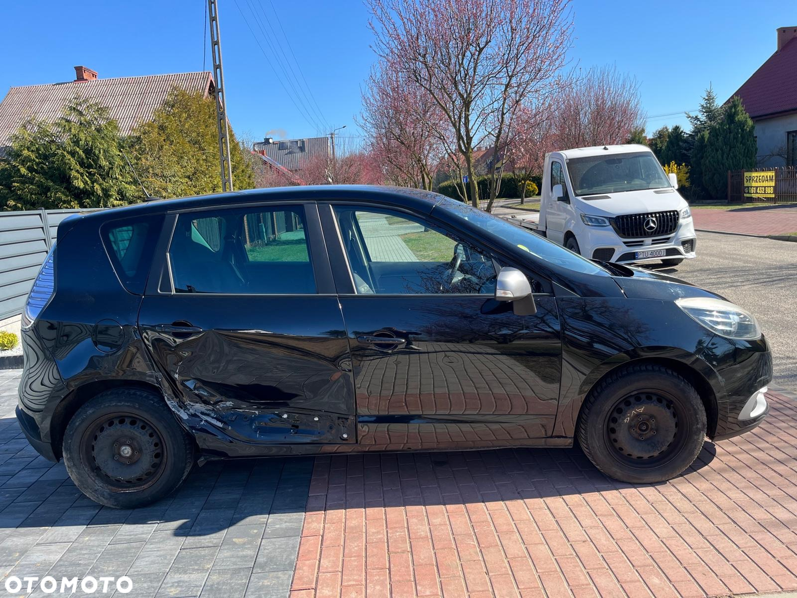 Renault Scenic 1.5 dCi Expression - 4