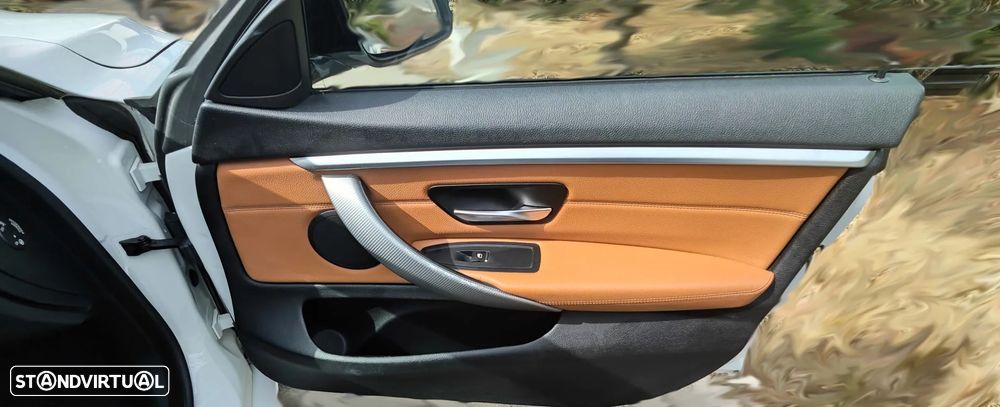 BMW 420 Gran Coupé d Sport-Aut. M Sport - 18