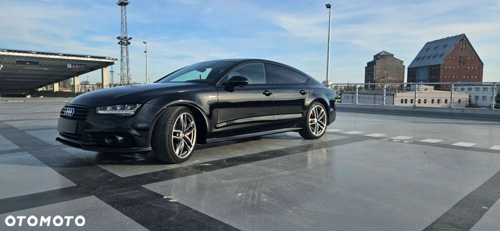 Audi A7 Sportback - 5