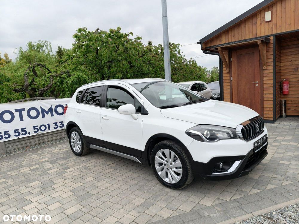 Suzuki SX4 S-Cross 1.6 DDiS 4x2 Comfort - 1