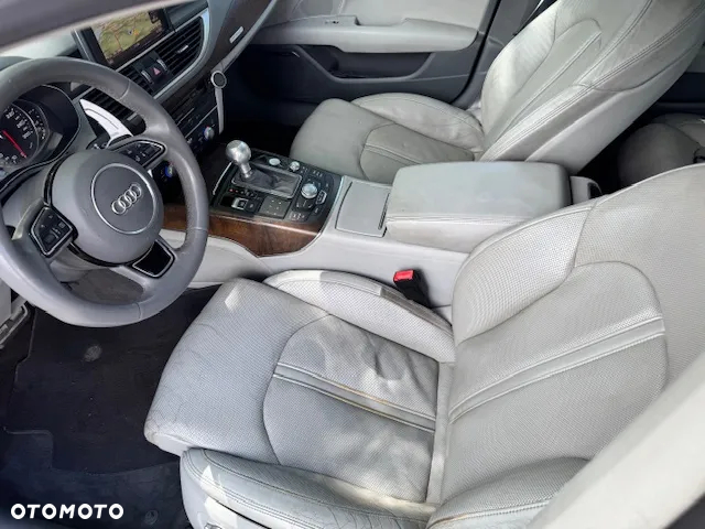 Audi A7 Sportback 3.0 TDI Quattro S tronic Progressive - 10