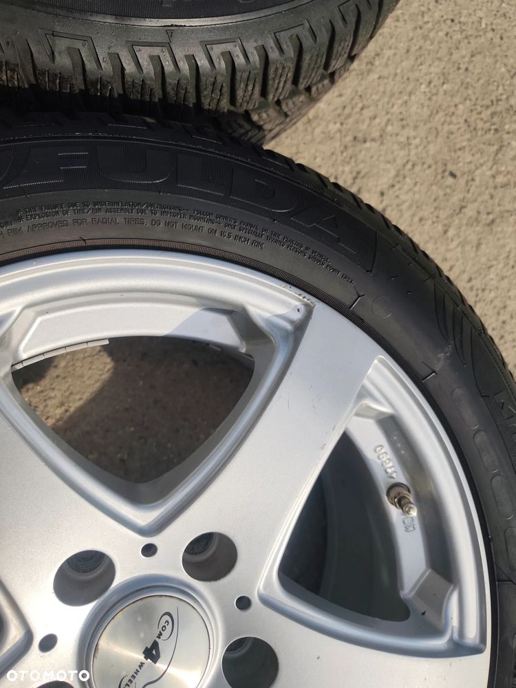 5x114,3 Felgi Aluminiowe Alufelgi 5x114 Koła Zimowe Zima 16 RENAULT NISSAN MITSUBISHI SUZUKI TOYOTA LEXUS KIA HYUNDAI MAZDA HONDA DACIA Legnica ALU-RAD 205/55 7mm - 23
