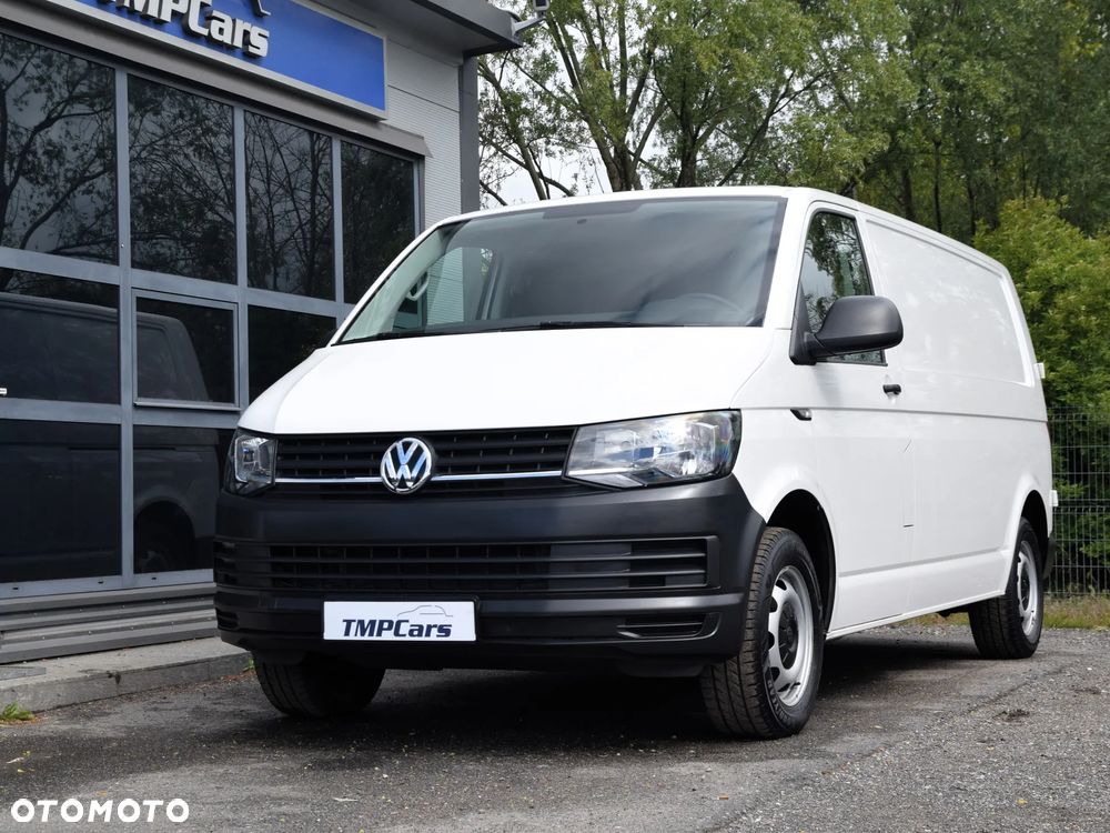 Volkswagen TRANSPORTER Chłodnia - 22