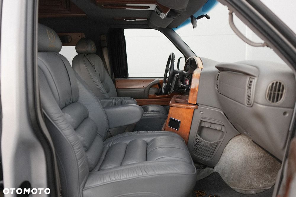 Chevrolet Astro 4.3i V6 - 14