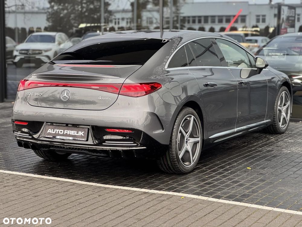 Mercedes-Benz EQE 350 90.5kWh 4-Matic AMG Line - 9