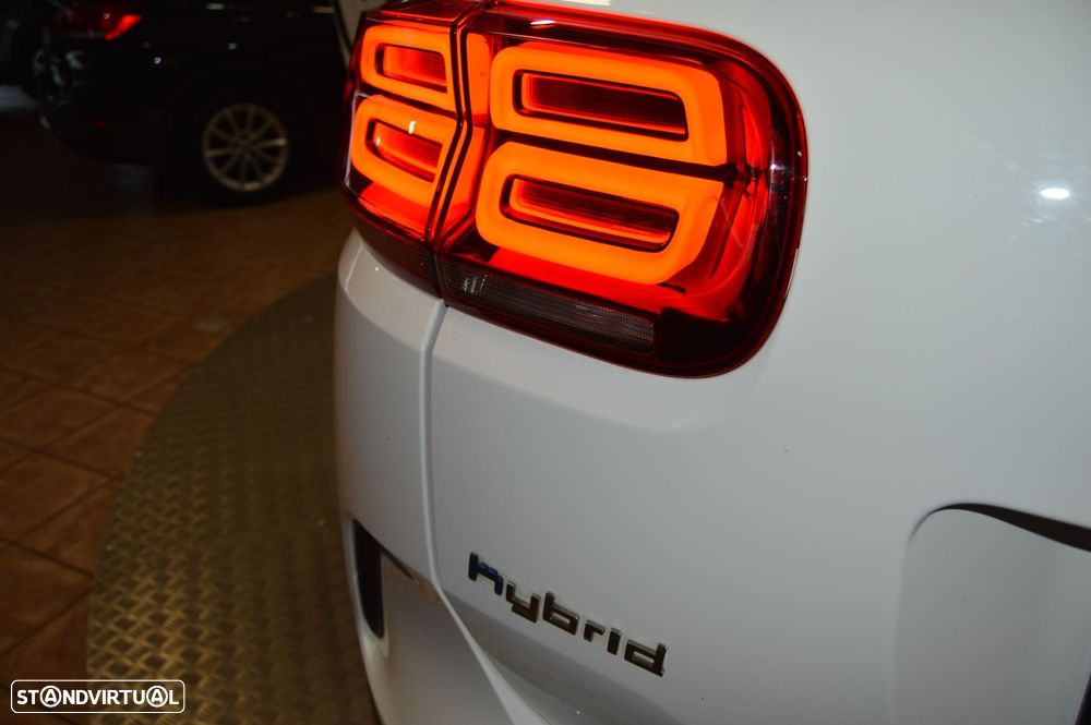 Citroën C5 Aircross 1.6 Hybrid Feel Pack e-EAT8 - 25